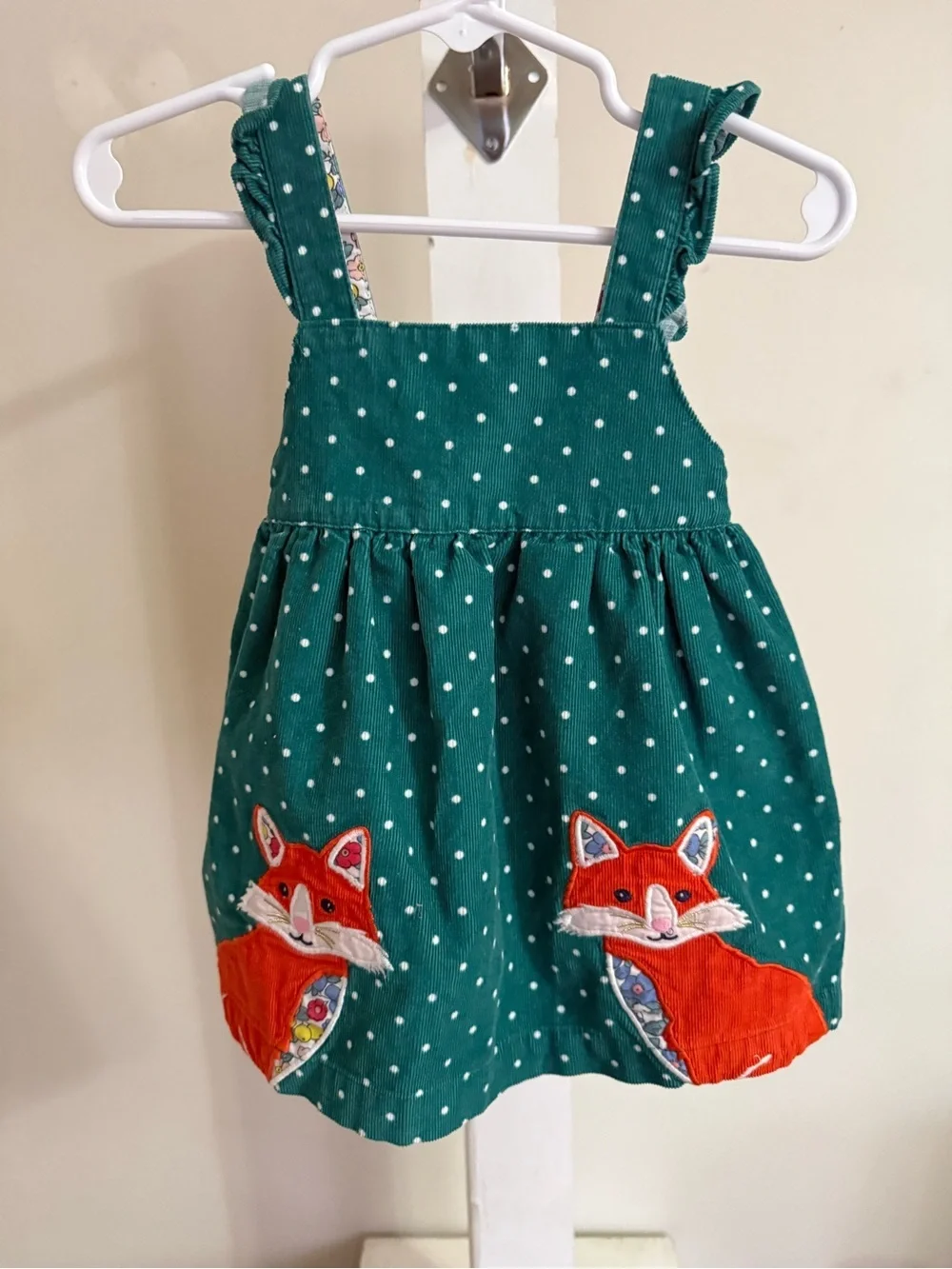 Baby Boden adorable green